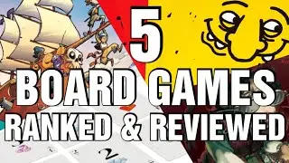Captain Flip, Ratjack, Romi Rami, Skip-Bo, Good Face Bad Face Reviews