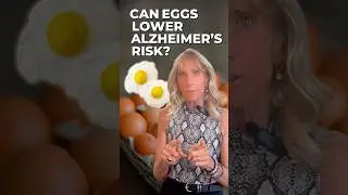 Can Eggs Reduce the Risk of Alzheimers?