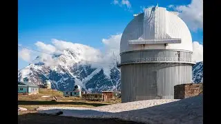 Архитектура в горах