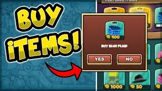 Box Critters - ITEM SHOP OPEN!