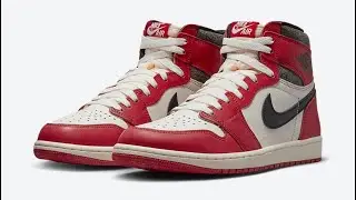 LIVE COP: AIR JORDAN 1 LOST AND FOUND AND NIKE DUNK LOW PANDA