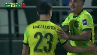 【U23亞洲盃-精華片段🌏🏆⚽ 】​2026-01-17 澳洲U23🇦🇺 1:2 南韓U23🇰🇷