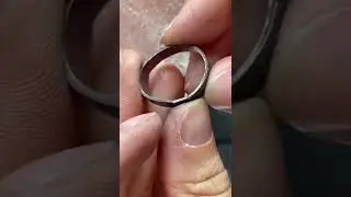 How to make a band ring