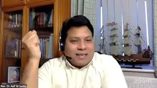 Song of Solomon -Bible Study (Part 8) Rev. Asif M Sadiq