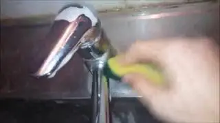 Quita sarro JP BLUE sin fregar