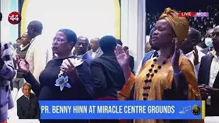 Pastor Benny Hinn Miracle Healing Crusade | Day 3 | Robert Kayanja Ministries