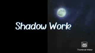 what is shadow work? Hindi real talk
