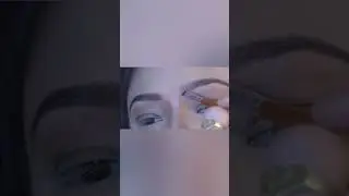 #eyebrow #eyebrows #makeup #shorts