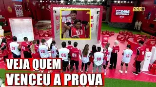🚨 RESULTADO DA PROVA DO ANJO BBB 26! QUEM VENCEU? MONSTRO REVELADO!