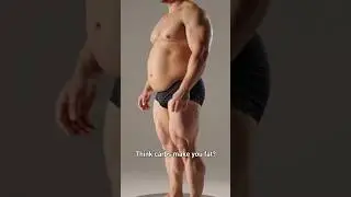 Stop Blaming Carbs!  #fitness #health #food #gym #diet #ytshorts #sports #yt