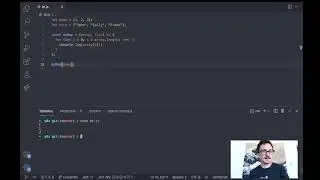 Brainteaser: forEach Implementation