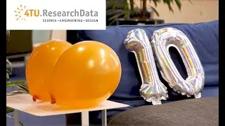 Celebrating 4TU.ResearchData's Role in Fostering Open Science | The Aftermovie