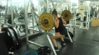 Gimnasio Condesa - Bailarina + Pesas