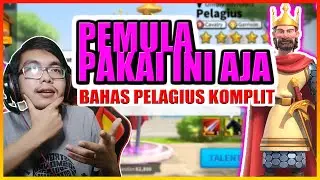 KALIAN PUNYA KOMANDAN PELAGIUS GAK ??