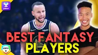 Best Fantasy Basketball Players Update | Stephen Curry | James Harden | 2021-22 NBA Season