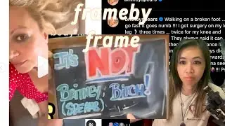 another day, another fake britney spears post.  let's dissect it together!