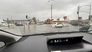 Can You Drive A Toyota Prius Through Deep Water?