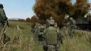 Line Formation!