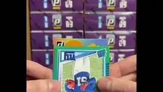 2025 Donruss Mega box sealed case break (1/4/26)