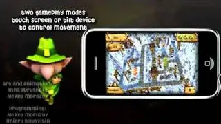 Dungeon Run iPhone Game