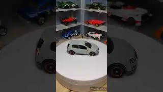 Volkswagen Golf Mk5 GTI Diecast 1/59 Matchbox