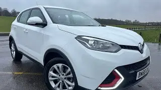 208 MG GS 1.5 TGI Excite Walkaround Exterior Interior Review