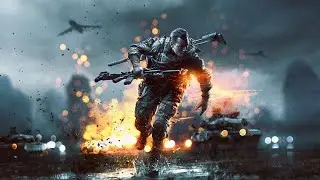 'Till I Collapse - Eminem - Battlefield 4 Music Video
