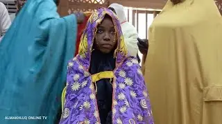 1st Position Winner: Hajara Abdullahi Tsafe LGA Qira'at 29th ZSQRC 1447AH. 2025