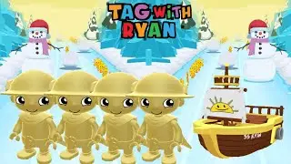 Tag With Ryan Rare Mercuryan On Clipper Funny Video 😉😉 !!!