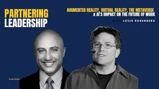 AR, VR, The Metaverse & AI's Impact on the Future of Work with Mahan Tavakoli