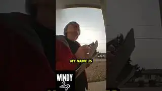 Liberal Candidate Gets REJECTED Going Door To Door!