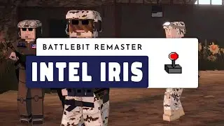 Battlebit Remastered tested on the Surface Laptop 3!