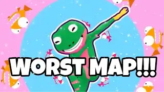 The Worst Maps In Each Just Dance Game