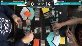 $5000 Modern Open | Living End vs Rakdos Scam | Round 4