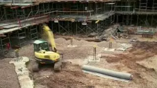 DYMOCKS - CONSTRUCTION SITE
