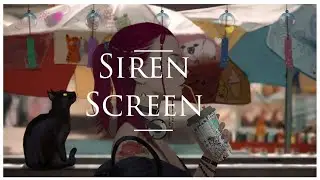 Siren Screen - Ooyy 
