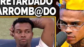 MC cabelinho esculachado nego di /podpha podcast #cortes