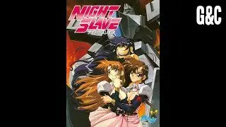Night Slave (Partial English Translation) - Primeiros Minutos de gameplay