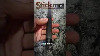 Severus Reaper 11,8 Billiard Shaft