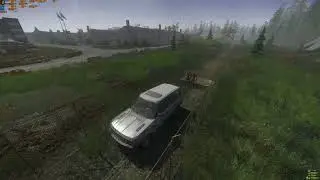 Miscreated - Damn mutants