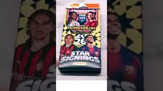 NEW!!!  Limited Edition!  FIFA 365 Adrenalyn  cards