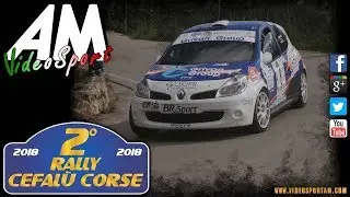 Vara   Rizzo PSG 2&deg; Rally Cefal&ugrave; Corse HD
