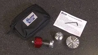 Gilson Pocket Shear Vane Set (HM-504A)
