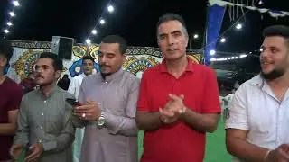 افراح السرحان العريس متروك السرحان // الفنان فتحي النعيمي // مركز جولان العرب 2