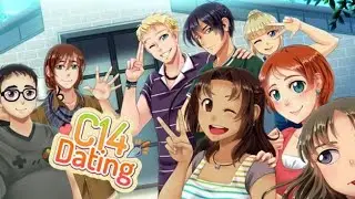 Digging The Game: C14 Dating: Part 8 (LIVE STREAM FUN HAPPY TIME!)