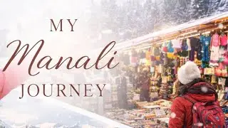 Manali vlog #manalitrip #manalidairies #travelvlog #travel 