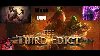Week 1 Update   Abyss League   TOTA Man