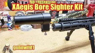 XAegis Bore Sighter Kit