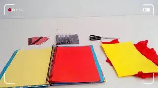 Como hacer tarjetas de arbitro caseras