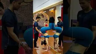 Advanced Handstand Training in Hanoi | YogaVeer